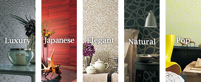 Luxury,Japanese,Elegant,Natural,Pop
